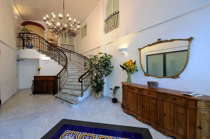 Appart’hôtel pour 4 personnes, avec terrasse - 1