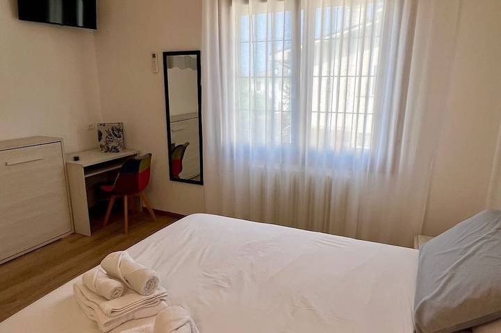 Cecia's House Room 3 in Bassano del Grappa, Vicenza Province