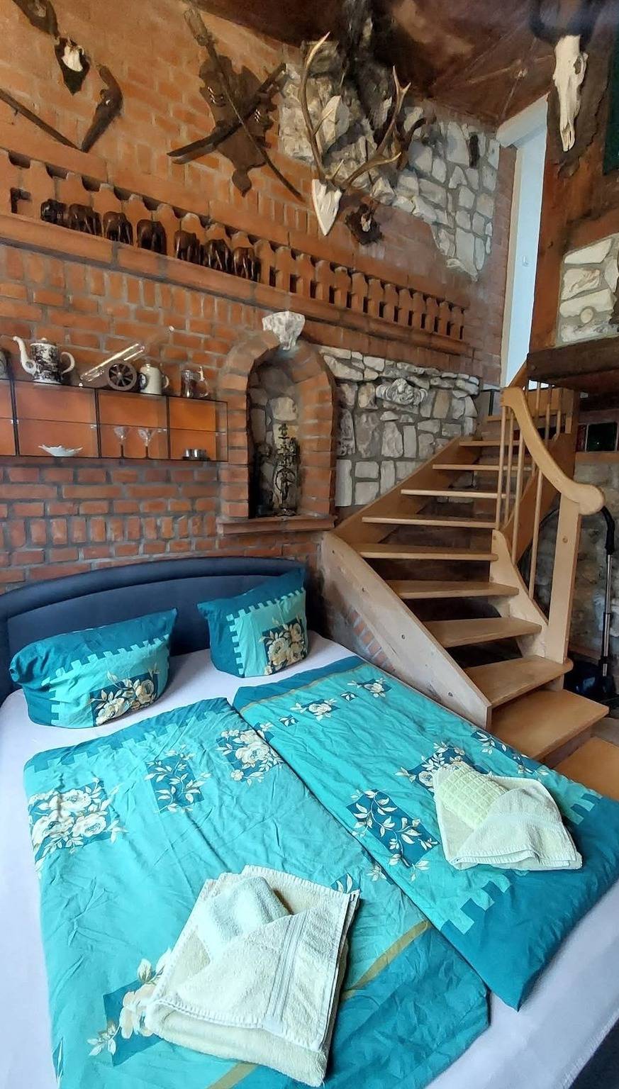 Entire holiday apartment, Ferienhof Pommerngreif -Große Wohnung , familiär, mit Poolnutzung und Grillmöglichkeit in Zinnowitz, Usedomer Norden