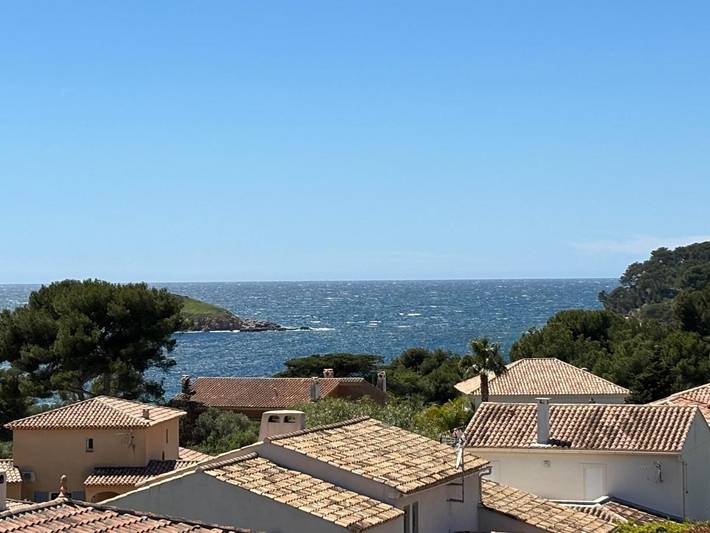 Gîte pour 5 personnes, avec balcon et vue dans Ile De Bendor - 2