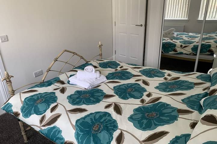 Gîte pour 4 personnes, avec balcon à Callander - 2