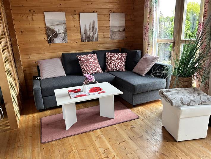 Ferienhaus für 4 Personen, mit Terrasse und Garten in Nienhagen - 3