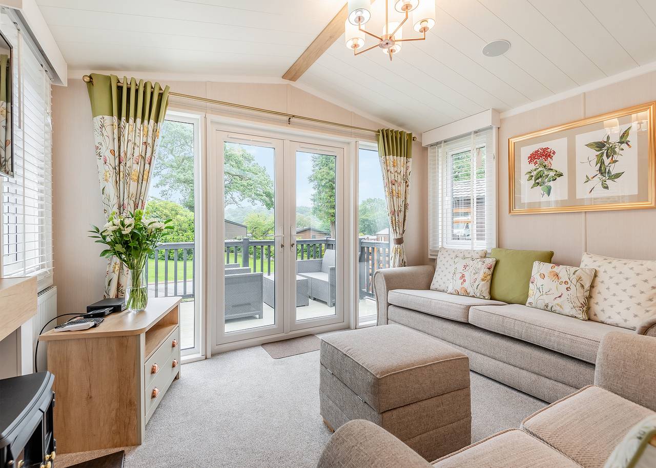 Aran Retreat in Llyn Tegid, Snowdonia