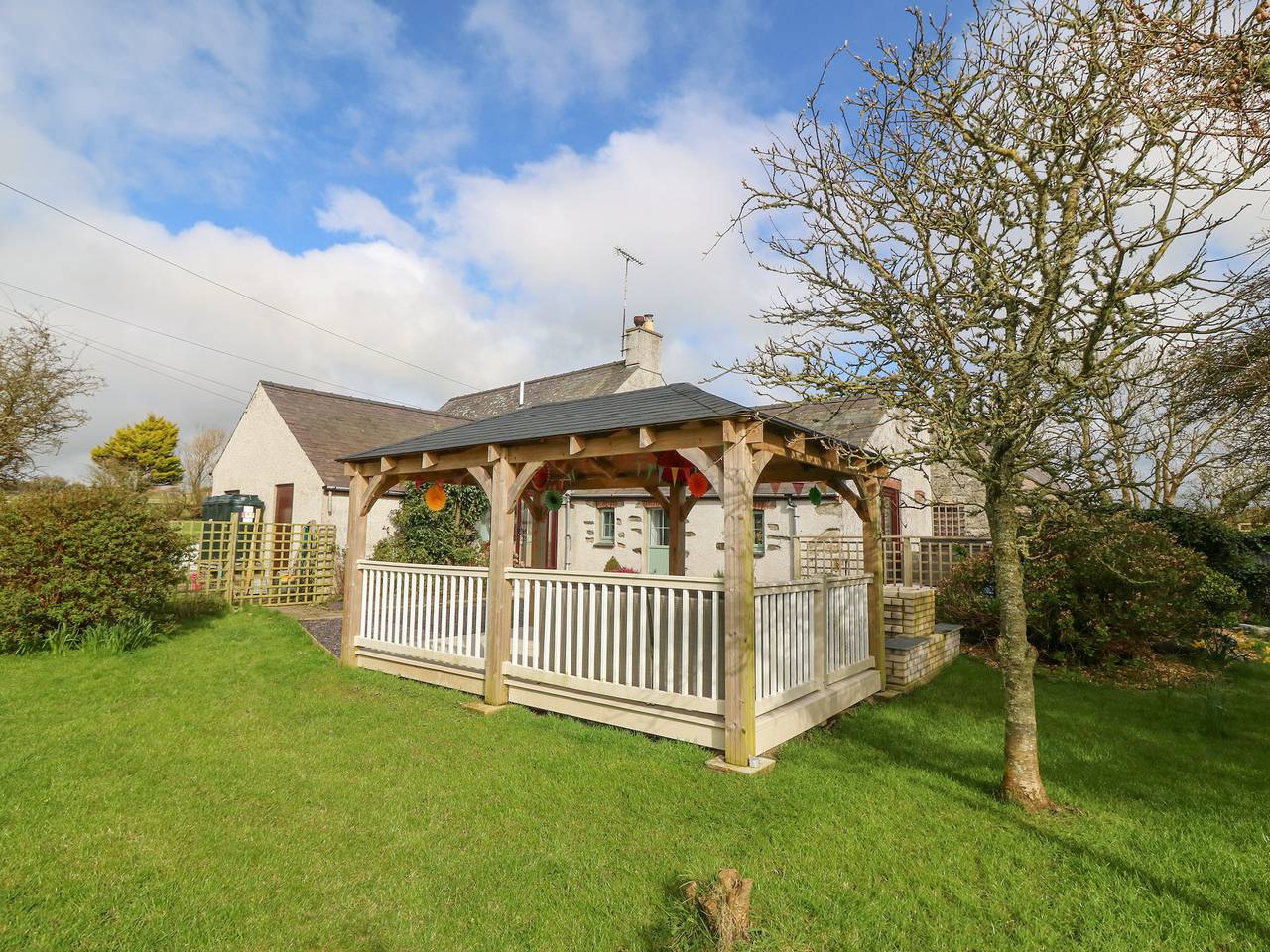 Casa vacanza a Anglesey a partire da 189€ a notte