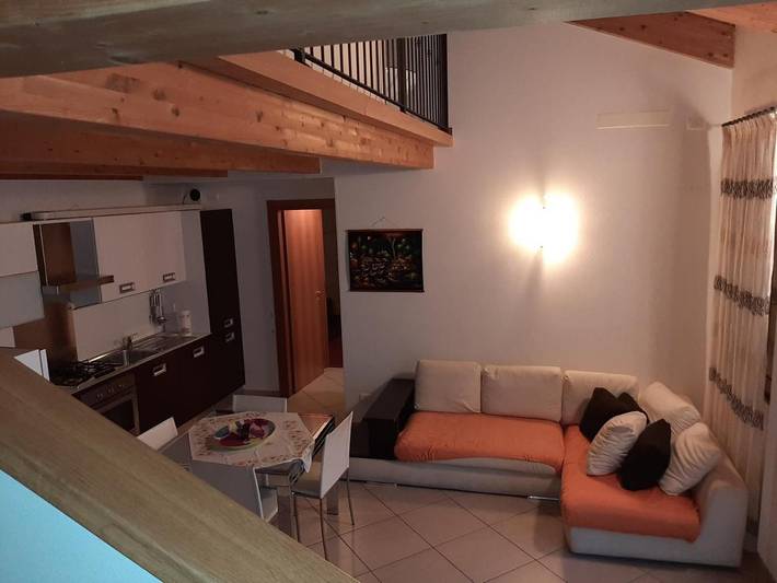 Gîte pour 4 personnes, avec balcon à Ravenne - 4