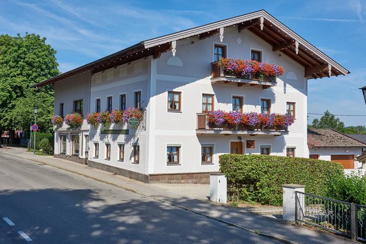 Pension, avec Jardin à Frasdorf