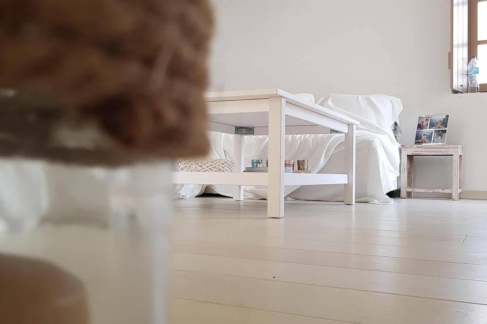 Das Kyma Herrenhaus befindet sich im Herzen der Burg von Monemvasia in Monemvasia, Peloponnes