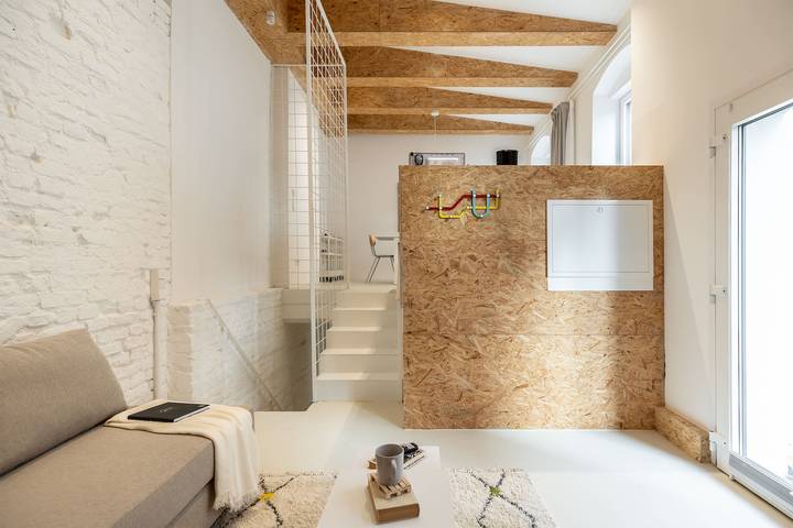 Ferienwohnung für 6 Personen, mit Garten in Berlin