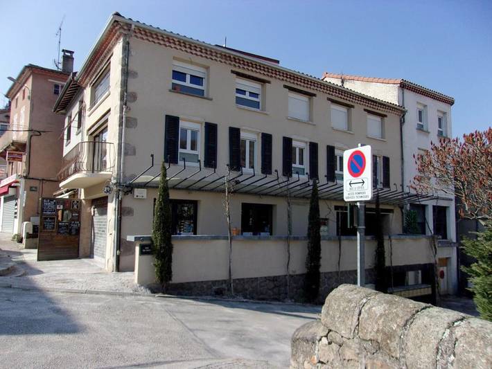 Gîte pour 2 personnes à Satillieu