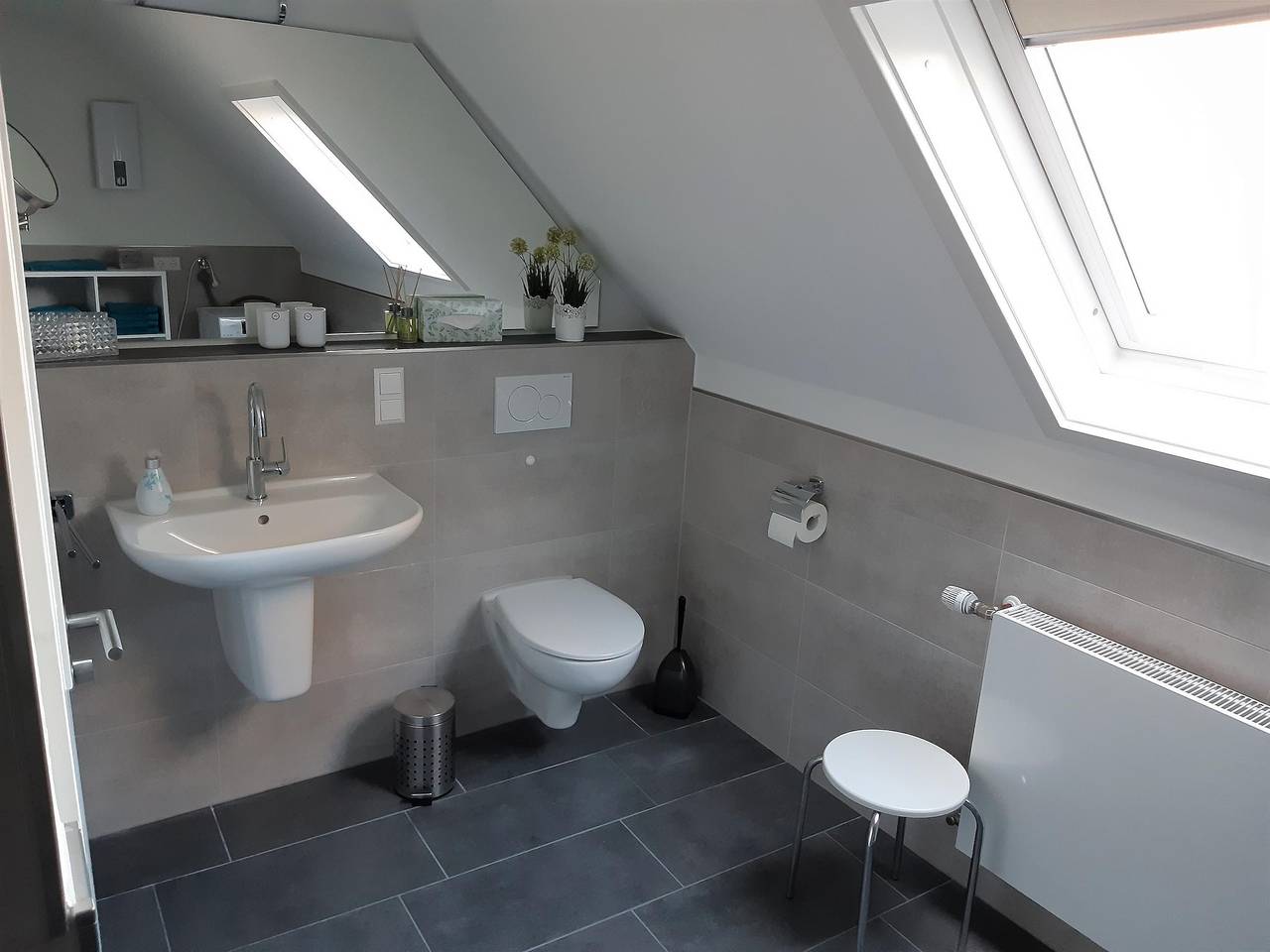 Ganze Ferienwohnung, Fewo "Ganz oben" in Hermeskeil, Landkreis Trier-Saarburg