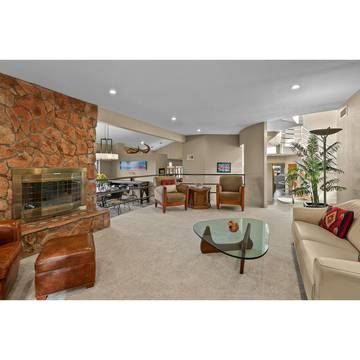 Villa for 8 Guests in Oak Creek, Coconino National Forest, Picture 4