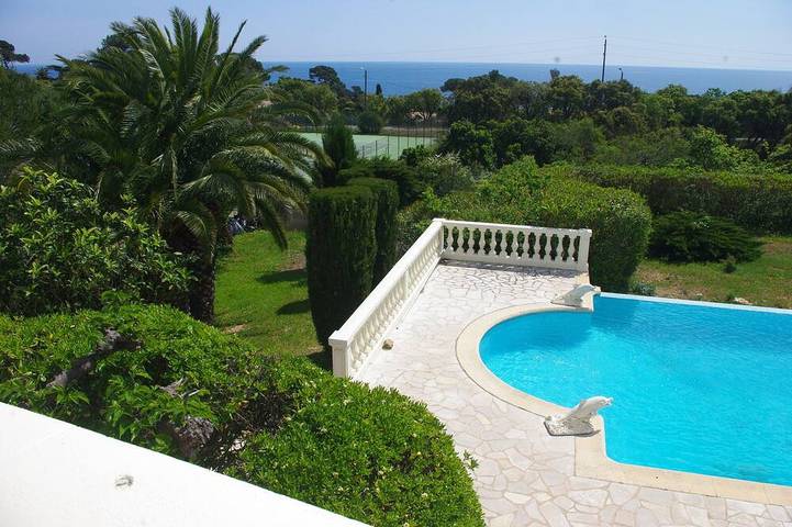 Villa für 8 Personen, mit Garten und Balkon - 1