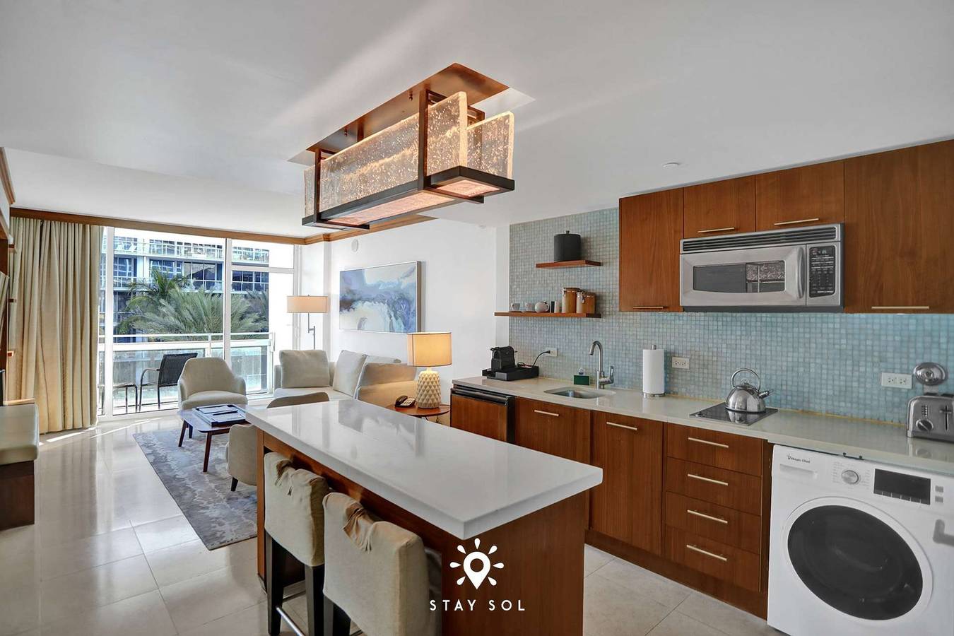 Apartamento entero, Spectacular Apt - Sea View Luxury Free Parking in Atlantic Heights, Miami Beach