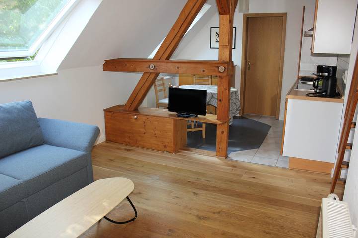 Ferienwohnung für 2 Personen am Tankumsee - 4