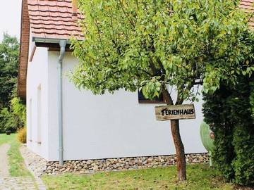 Bauernhof für 6 Personen, mit Sauna und Garten, mit Haustier in Mecklenburg-Schwerin