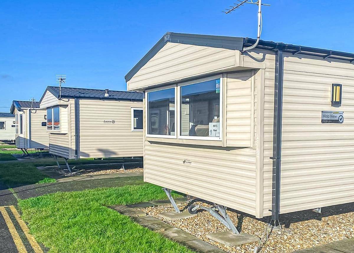 Merryfield And Sandfield in Chapel St. Leonards, Lincolnshire