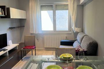 Apartamento De Vacaciones para 5 Personas en San Sebastián, Guipúzcoa, Foto 4
