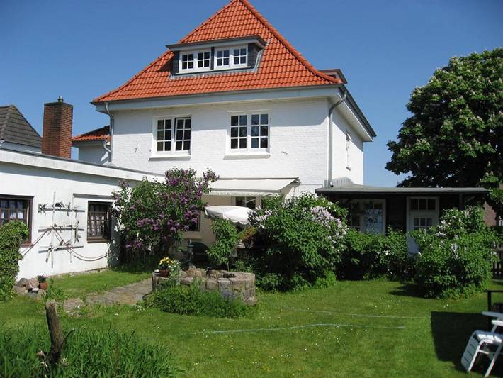 Ganze Ferienwohnung, Luys Gästehaus in St. Peter-Bad, St. Peter-Ording