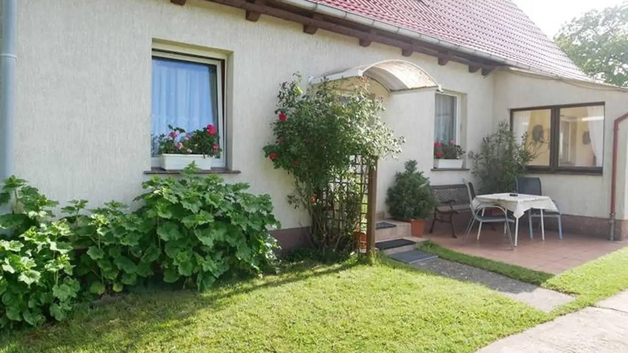 Appartement de vacances entier, Ferienwohnung für 4 Personen (32 m²) in Krummin in Krummin, Usedomer Norden