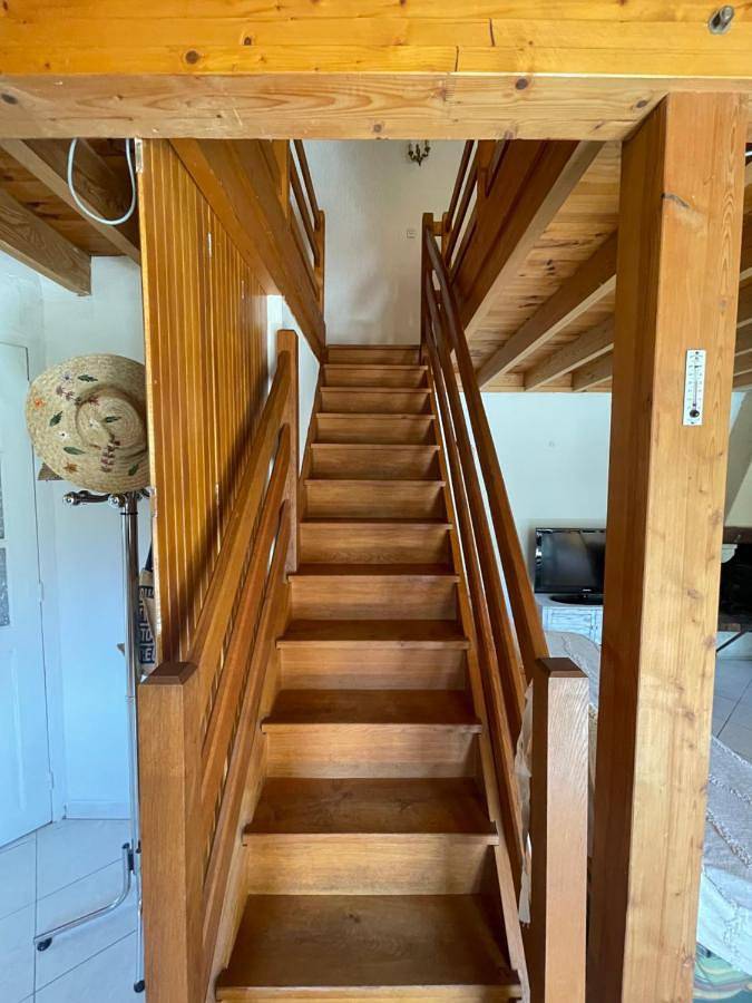 Location de vacances pour 6 personnes, avec vue et jardin à Beaumont-sur-Sarthe - 4