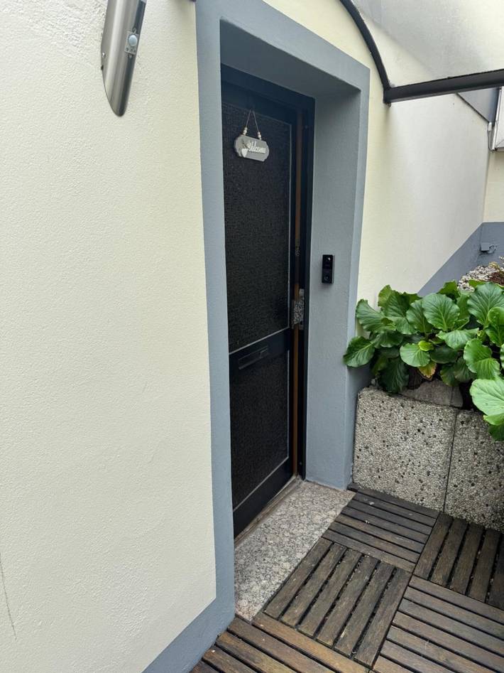 Entire apartment, Holiday Apartment 'FeWo Flick' with Mountain View and Wi-Fi in Märkischer Kreis