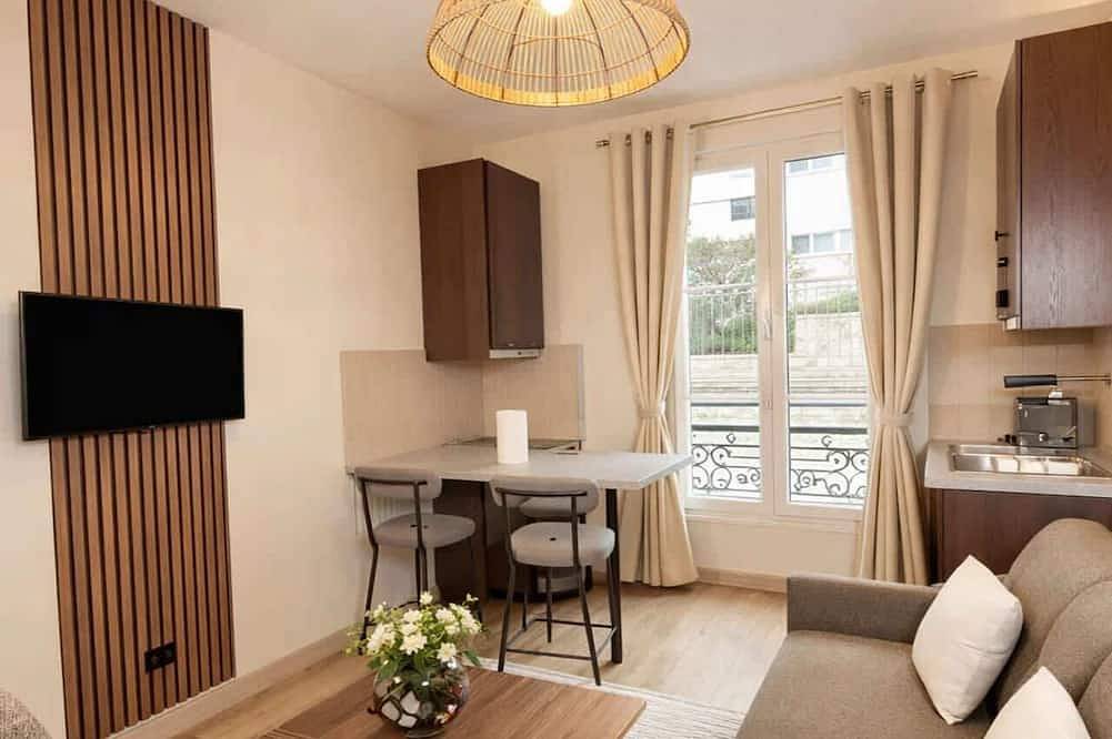 Appartement de vacances