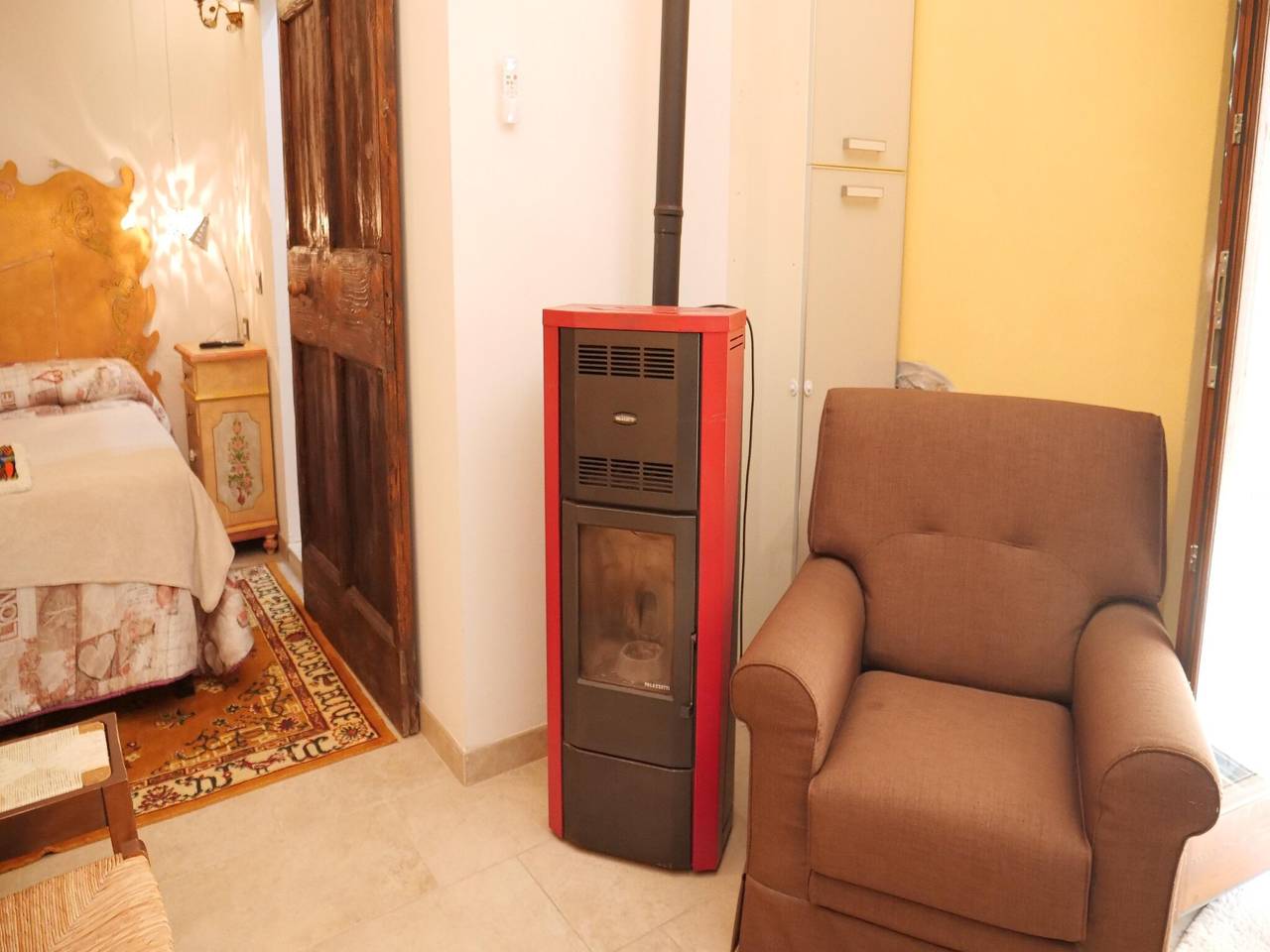 Ganze Wohnung, Schickes Apartment mit Ruhe im Freien in Sansepolcro, Valtiberina