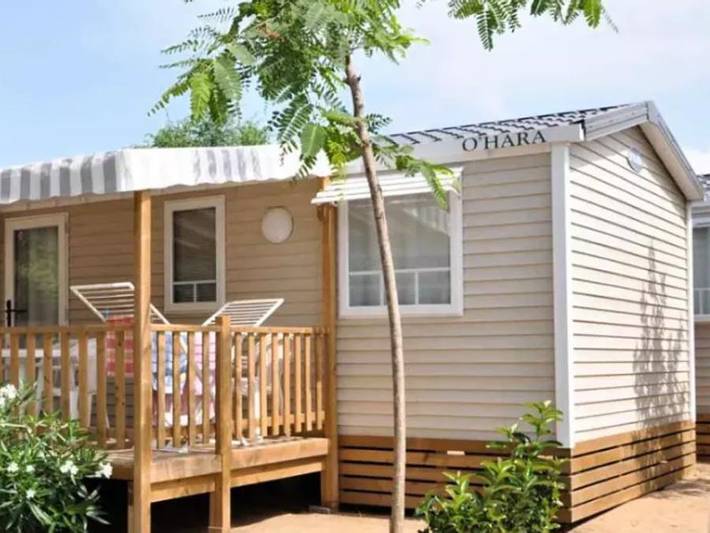 Camping pour 6 personnes, avec sauna à Blanes - 3