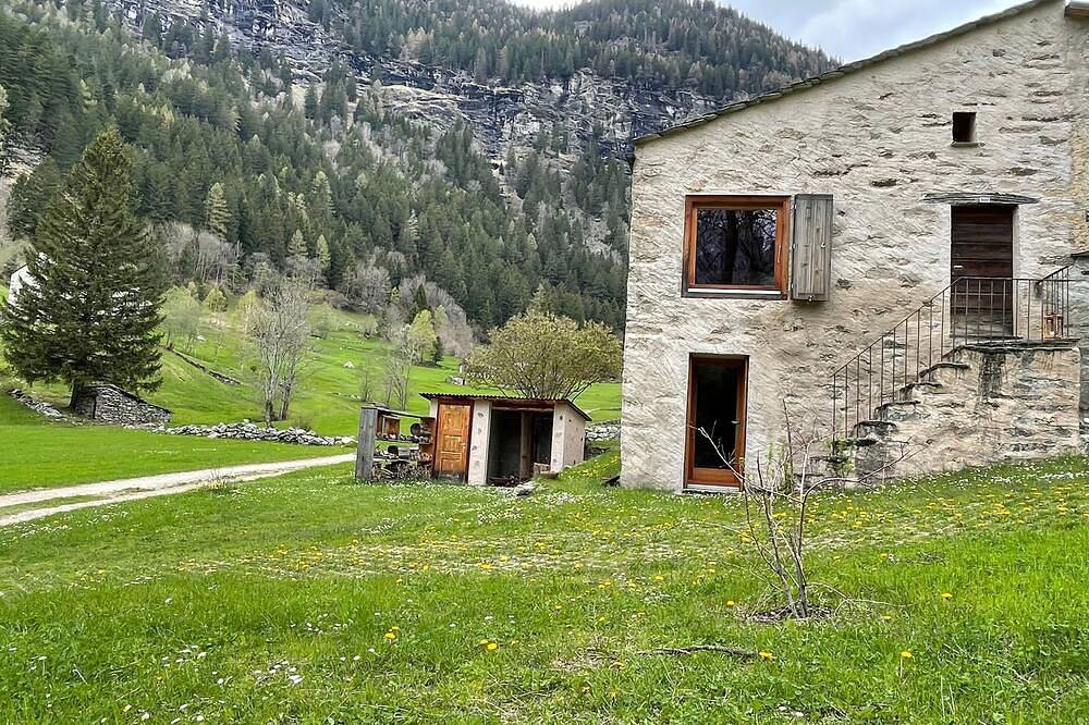 Ferienhaus Poschiavo für 1 - 6 Personen mit 2 Schlafzimmern - Ferienhaus in Poschiavo, Livigno Alpen
