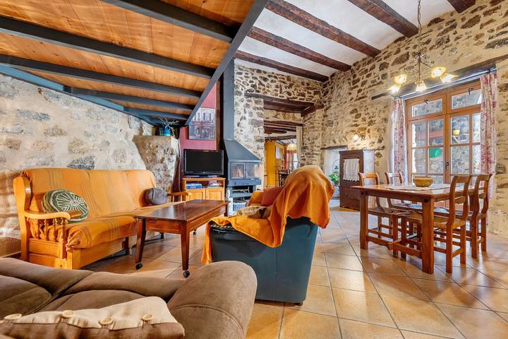 Casa rural para 12 personas en Tierras del Ebro - 2