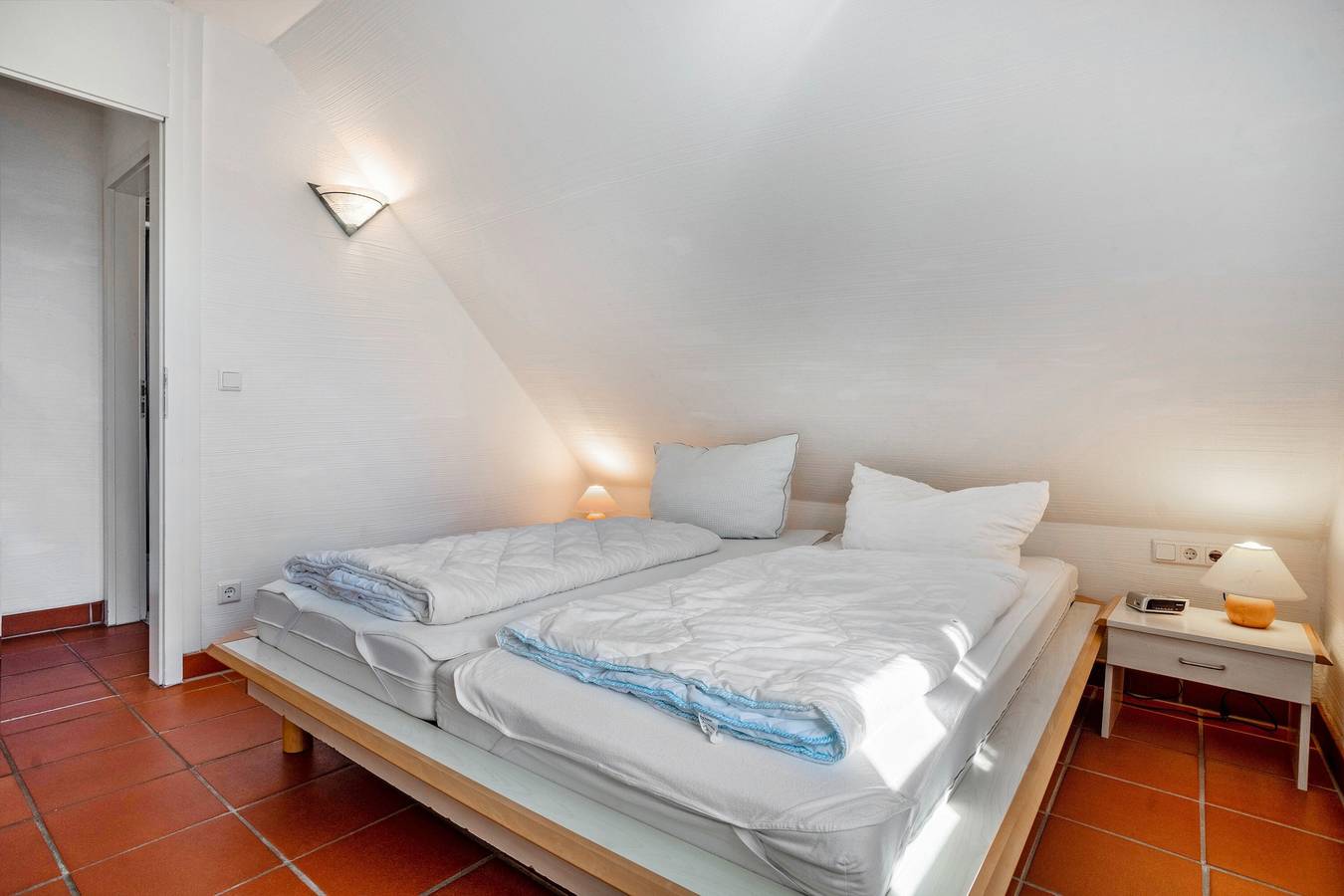 Ganze Wohnung, Ferienwohnung 'D 31' in Kreptitz, Dranske