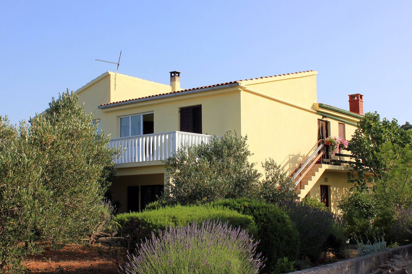 Appartement entier, Appartement de deux chambres avec la terrasse Zaglav, Dugi otok A-878-a in Sali, Dugi Otok