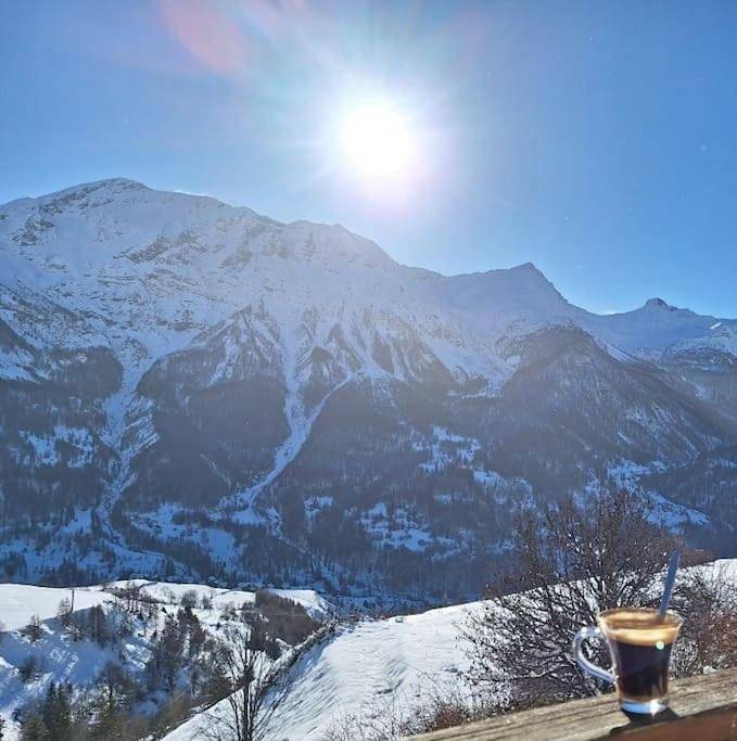 Gîte pour 8 personnes, avec balcon et vue dans Patinoire Orcieres Merlette - 2