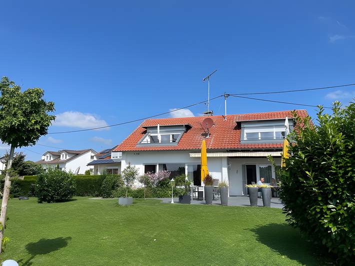 Vakantiewoning voor 2 personen, met Tuin in Opper-Schwaben