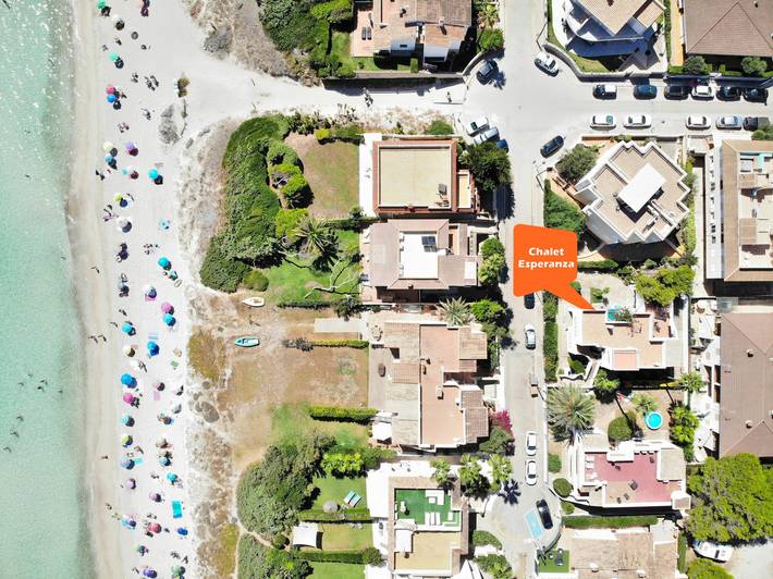 Ferienhaus für 4 Personen, mit Garten und Terrasse in Playa de Muro - 2