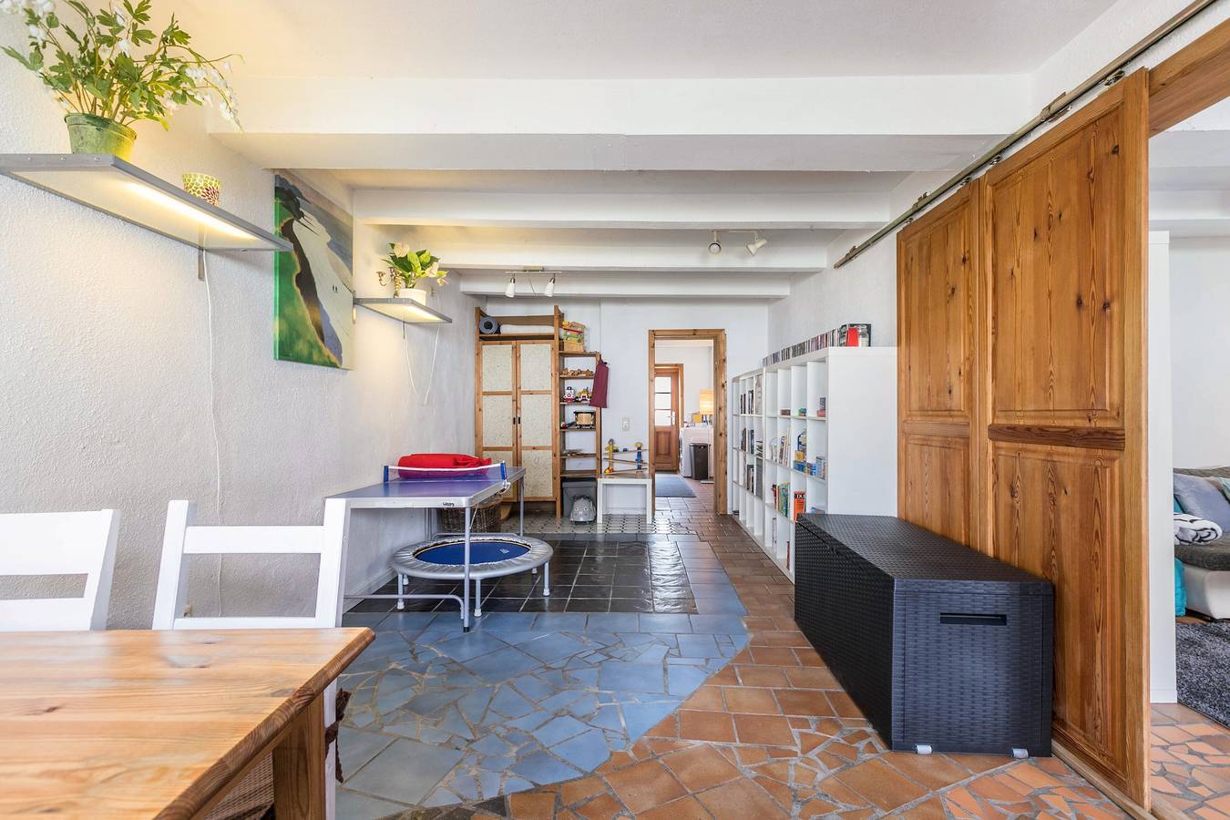 Ganze Wohnung, Ferienwohnung Milla – Urlaub zwischen den Meeren Hunde willkommen! in Hollingstedt (Eider), Eider-Treene-Sorge