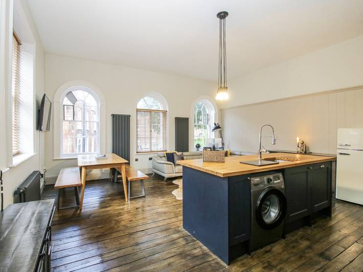 Apartment for 6 people in Shrewsbury
