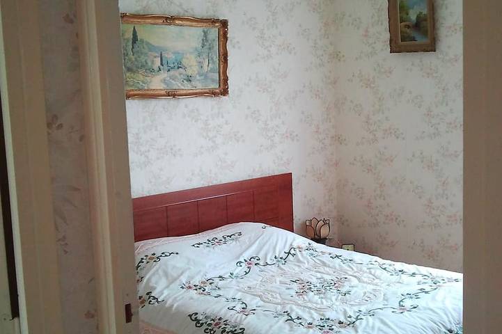 Location de vacances pour 4 personnes, avec balcon et jardin à Luynes - 2