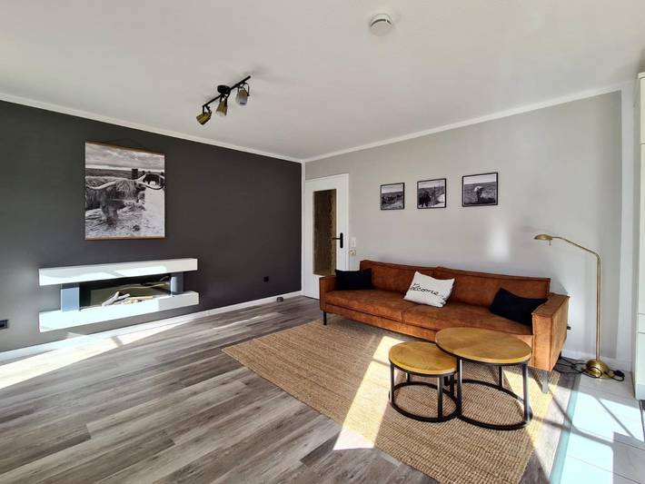 Ganze Ferienwohnung, Zum Leuchtturm 10, Wohnung 2 in Böhl (St. Peter-Ording), St. Peter-Ording