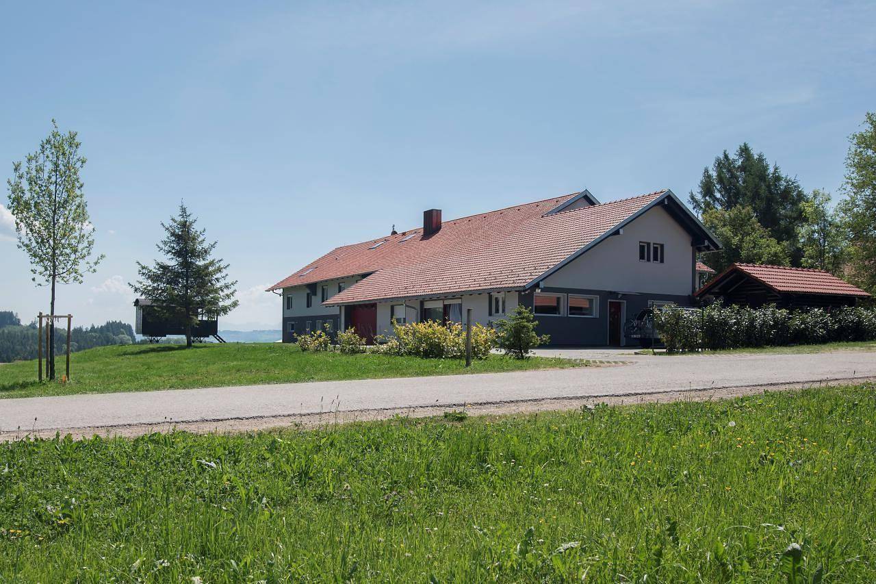 Ganze Ferienwohnung, Ferienwohnung in Oberallgäu mit Terrasse, Grill und Garten in Buchenberg, Bayerisch Schwaben