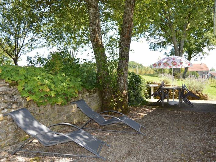 Gîte für 4 Personen, mit Garten, mit Haustier in Champagne-Ardennen - 3