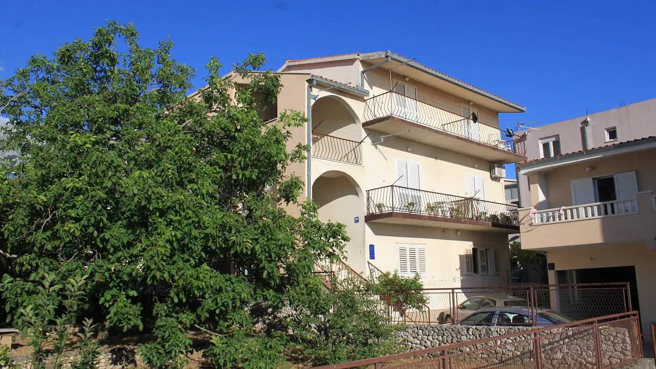 Hel ferieleilighet, Ferienwohnung für 4 Personen (36 m²) in Baška Voda in Baska Voda, Makarska Riviera