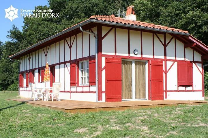 Ferienhaus für 4 Personen, mit Garten - 1