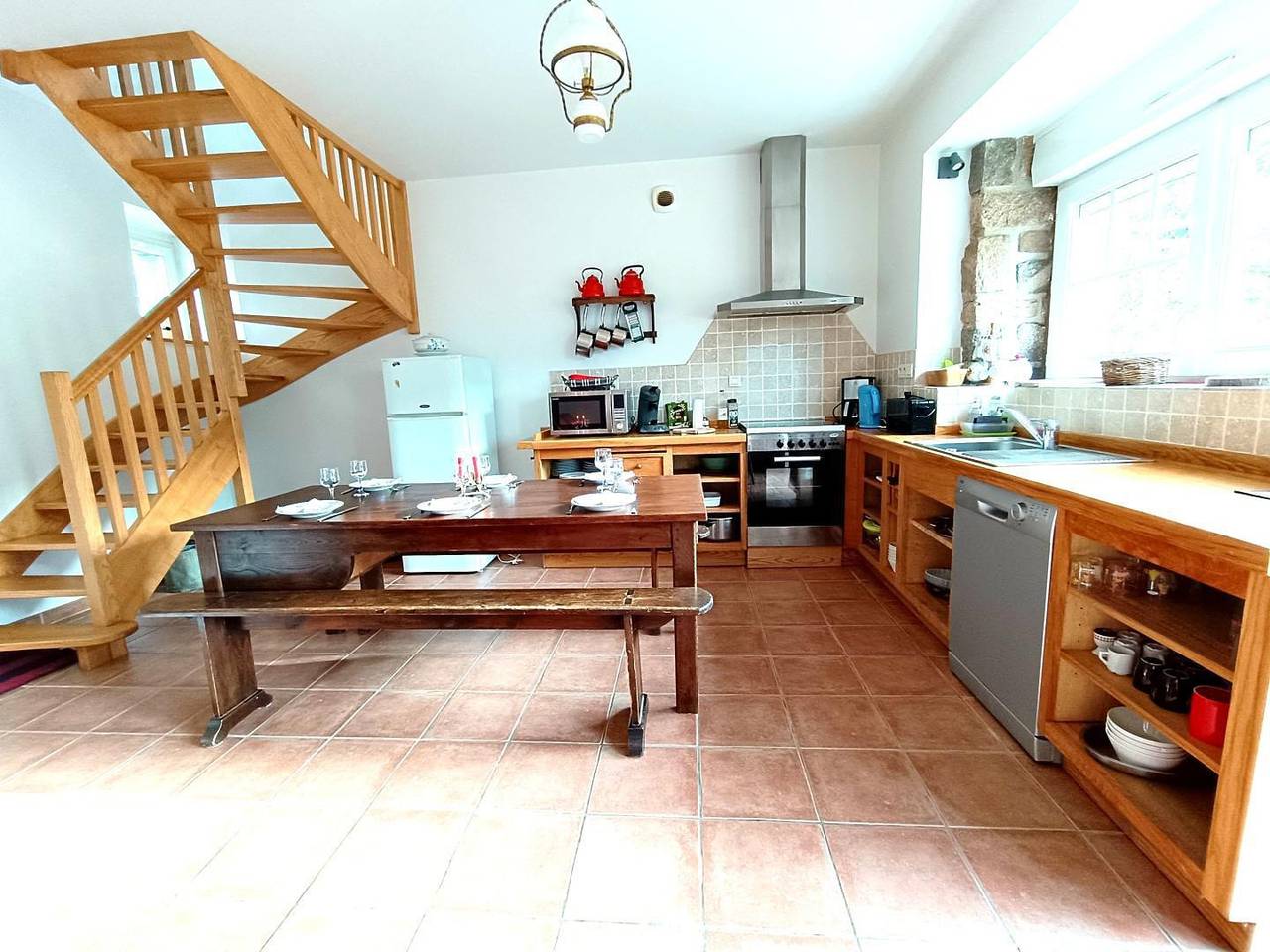 Le Pressoir in Plaintel, Cotes-d'Armor