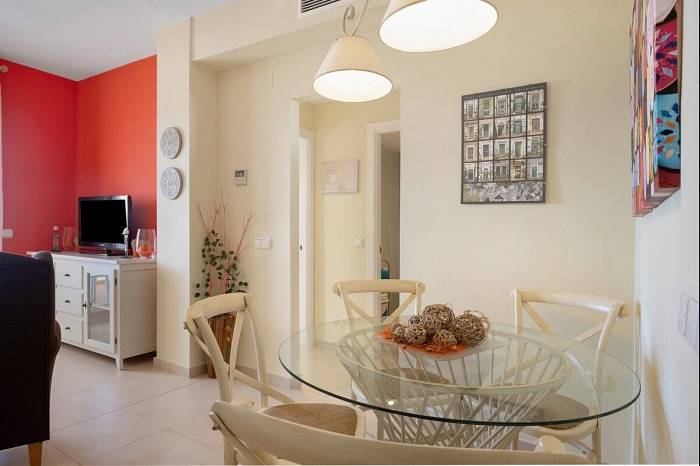 Apartamento vacacional entero, Budha Candor free parking by Staycare in Playa de Punta Candor (Rota), Rota 
