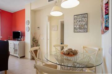 Apartamento De Vacaciones para 4 Personas en Playa de Punta Candor (Rota), Rota , Foto 4