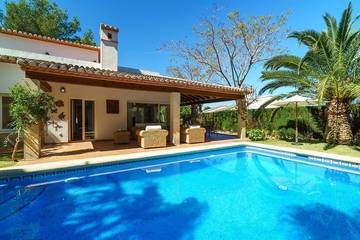 view of accommodation