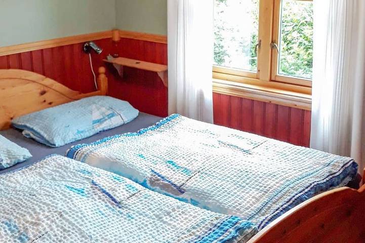 Ferienhaus für 4 Personen, mit Garten auf den Lofoten - 2