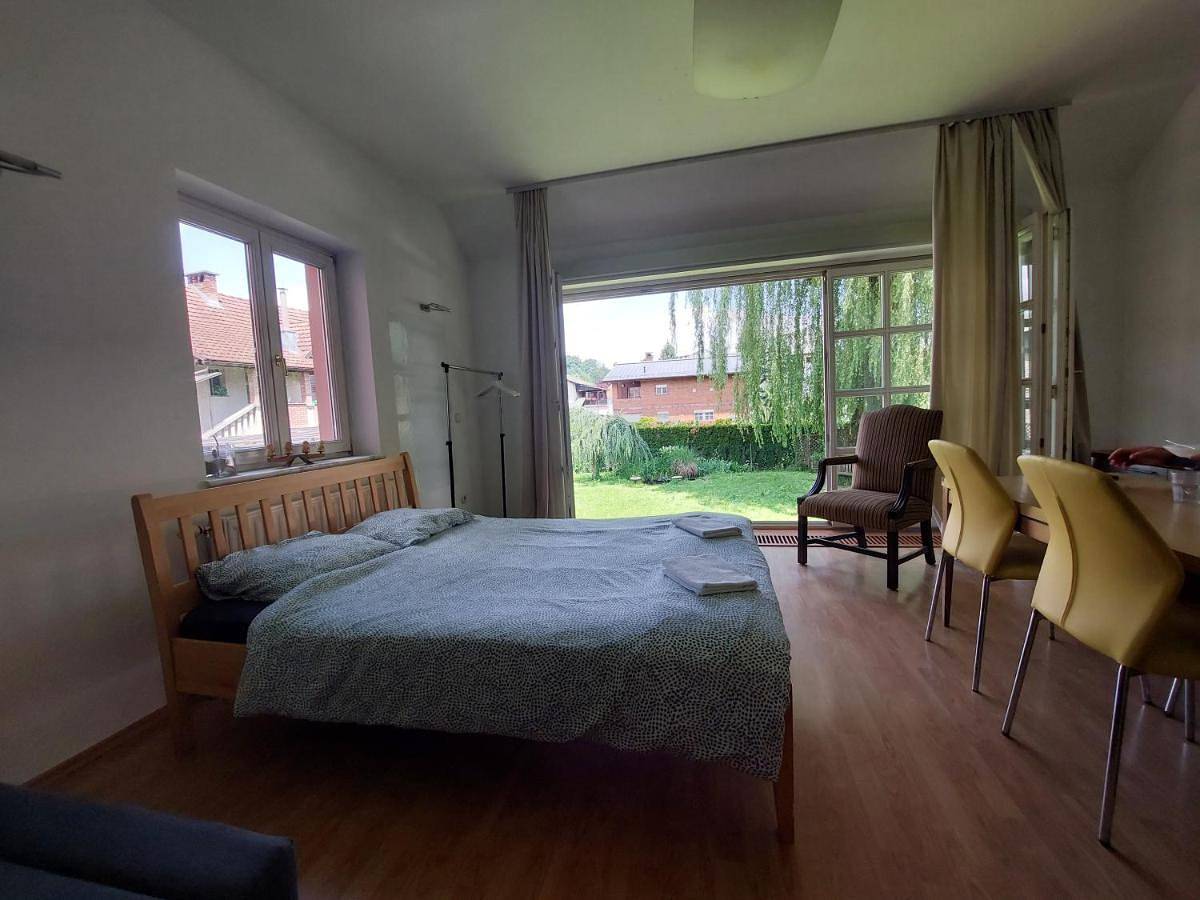 Rose house - greenline accomodations in Lubiana, Slovenia