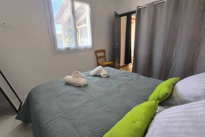 Location de vacances pour 4 personnes, avec jardin à Roumoules - 3